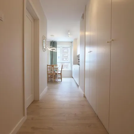 Viva Relax - Z Garazem - Okopowa 7 - Blisko Morza Apartmán Kolobřeh