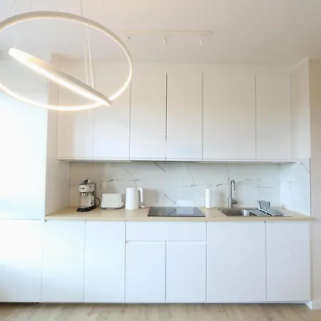 Apartmán Viva Relax - Z Garazem - Okopowa 7 - Blisko Morza